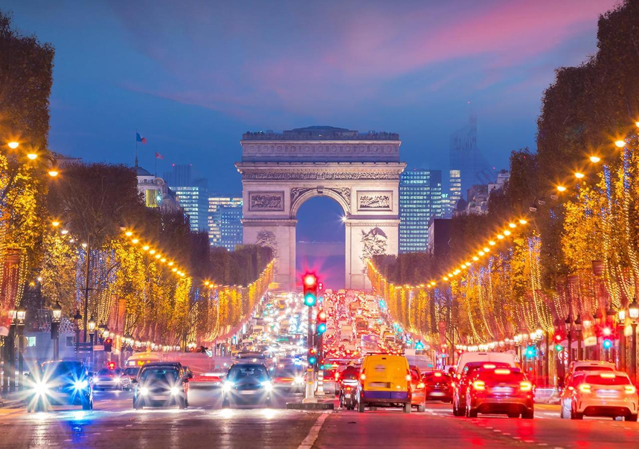 Beausoleil Studio Metro Paris Sud Le Kremlin-Bicetre Luaran gambar