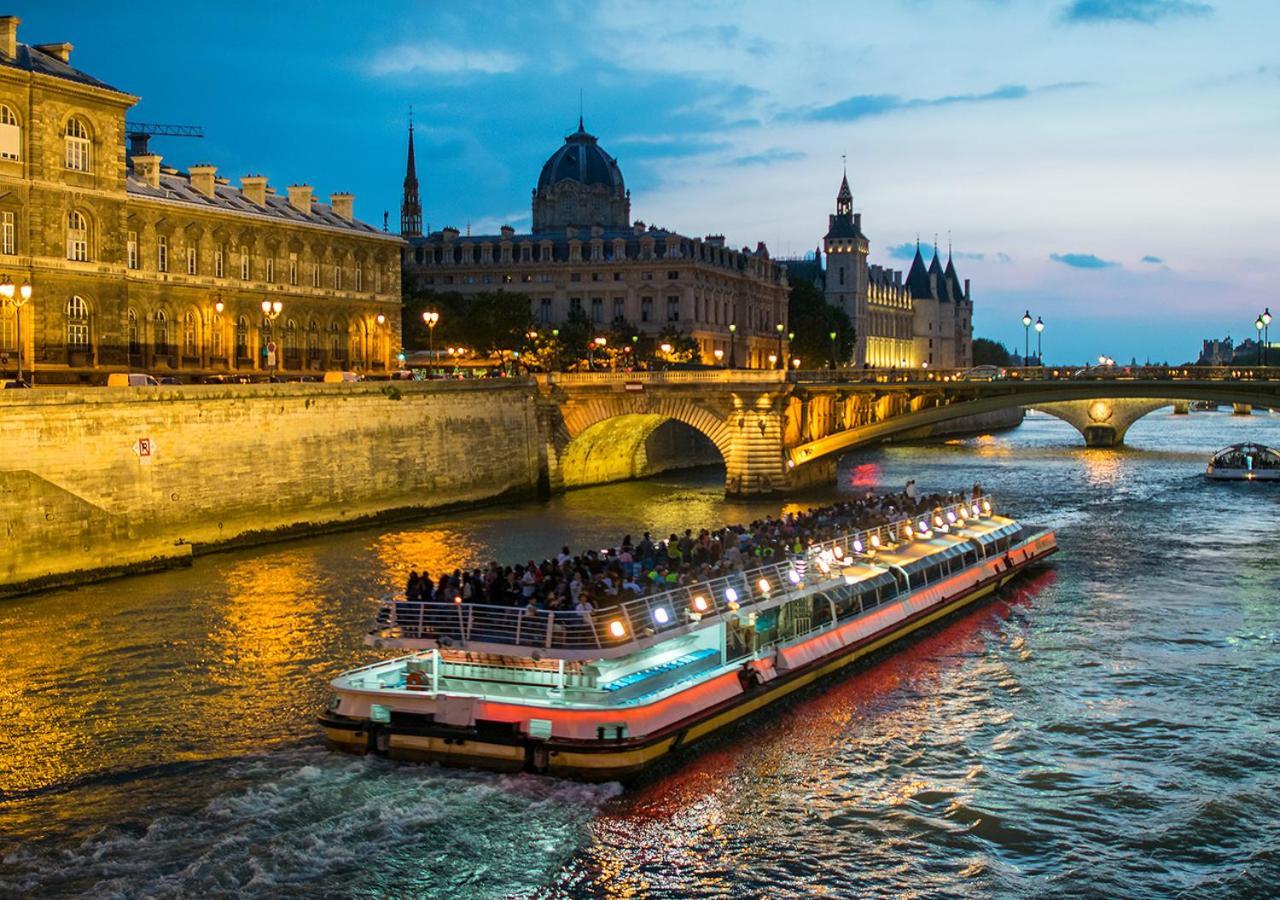 Beausoleil Studio Metro Paris Sud Le Kremlin-Bicetre Luaran gambar