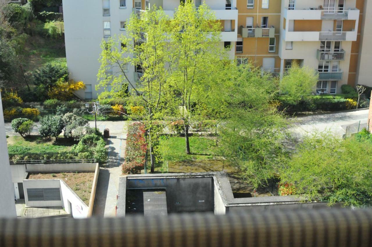 Beausoleil Studio Metro Paris Sud Le Kremlin-Bicetre Luaran gambar