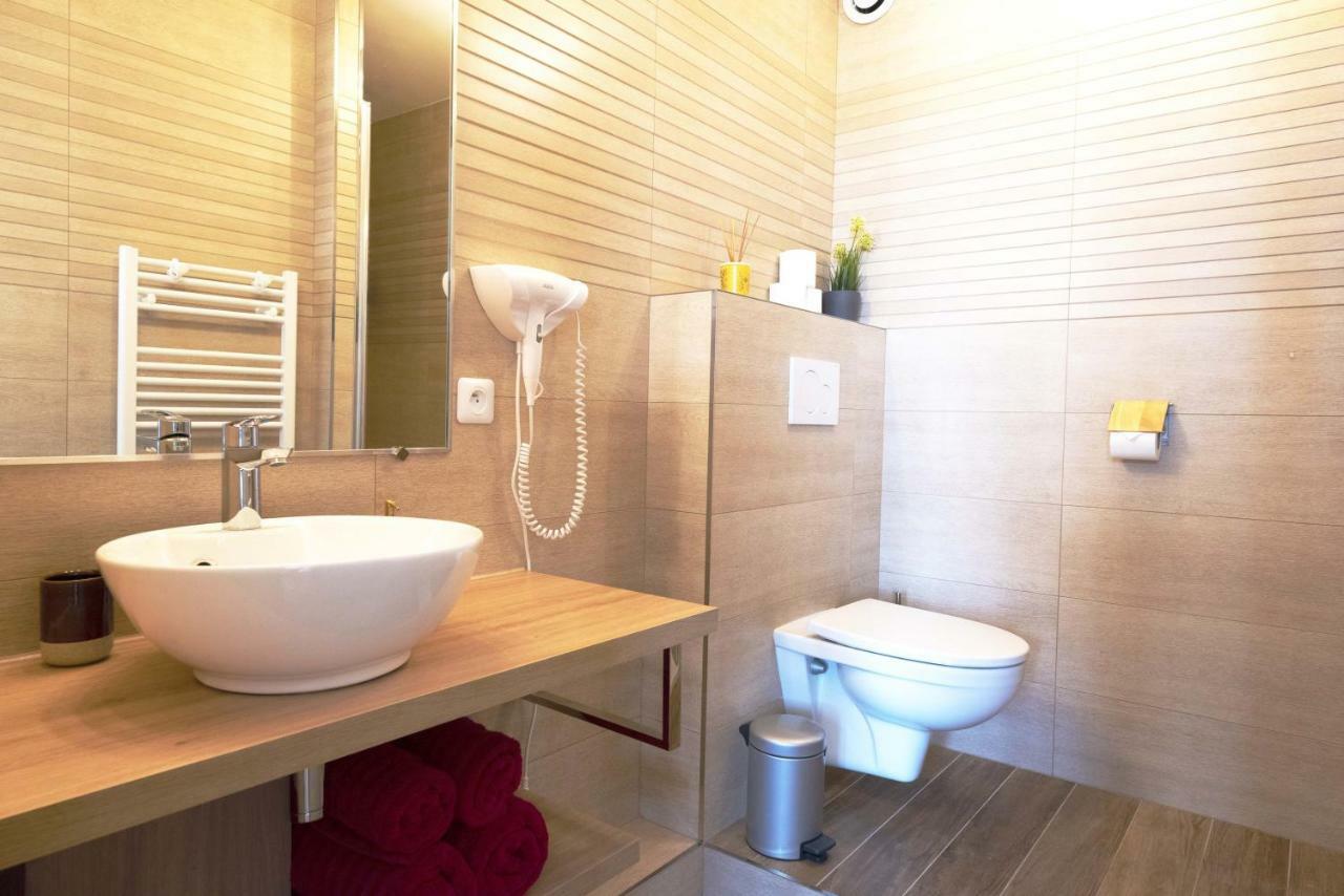 Beausoleil Studio Metro Paris Sud Le Kremlin-Bicetre Luaran gambar