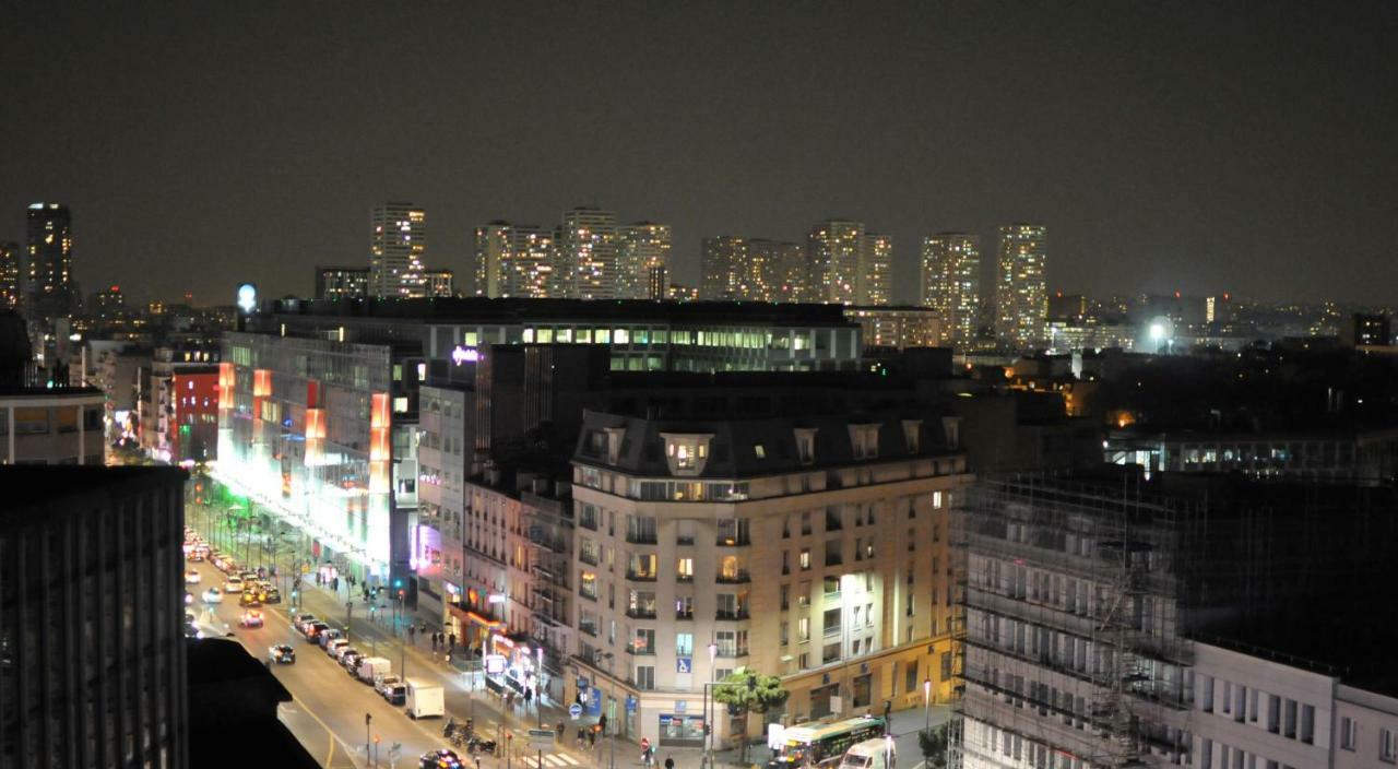Beausoleil Studio Metro Paris Sud Le Kremlin-Bicetre Luaran gambar